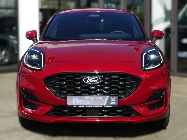 Ford Puma ST Line