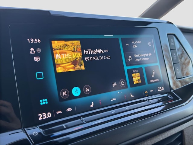 Volkswagen Multivan DSG