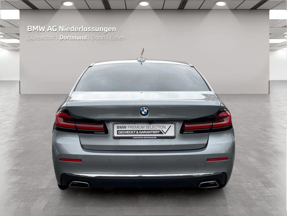 BMW 530 530d Sedan xDrive