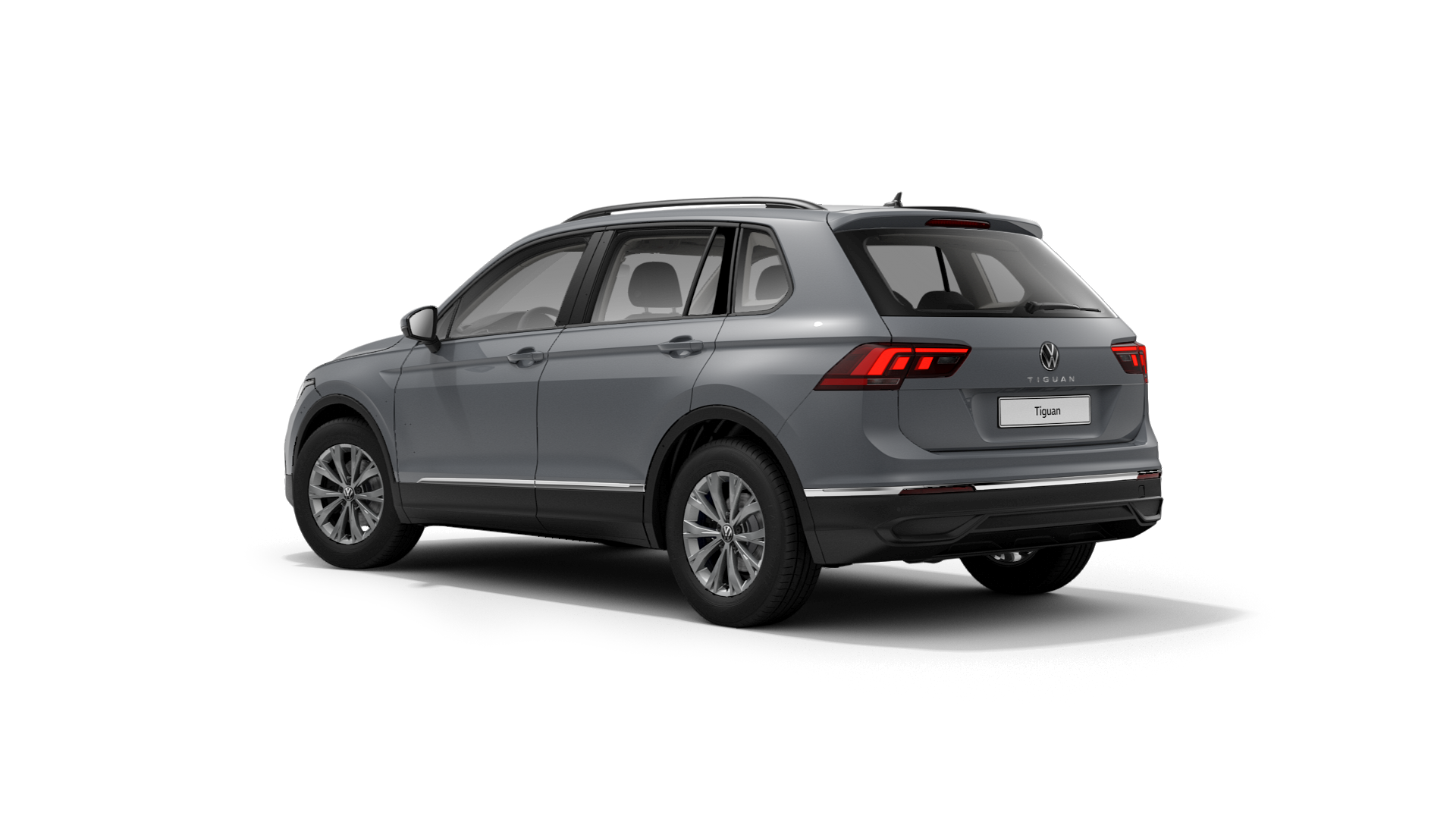 Volkswagen Tiguan 1.5 TSI