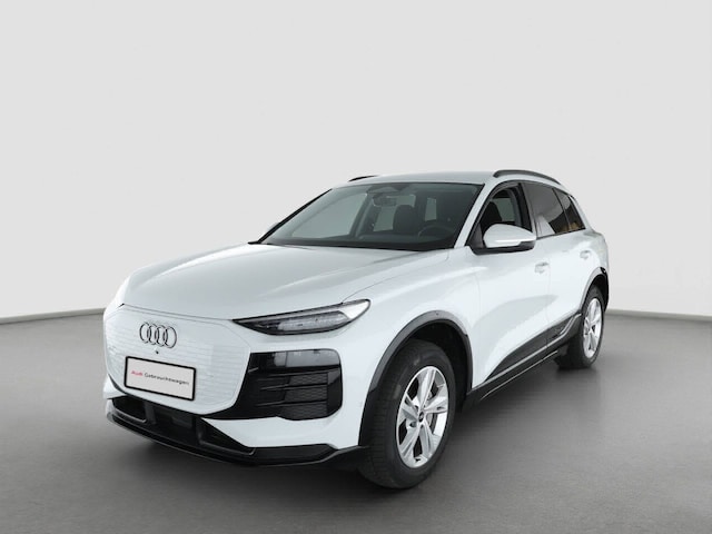 Audi Q6 e-tron SUV e-tron Audi Q6 SUV e-tron