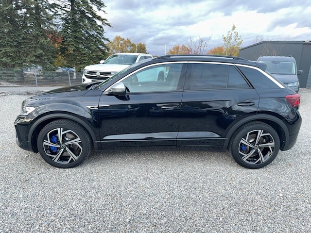Volkswagen T-Roc DSG