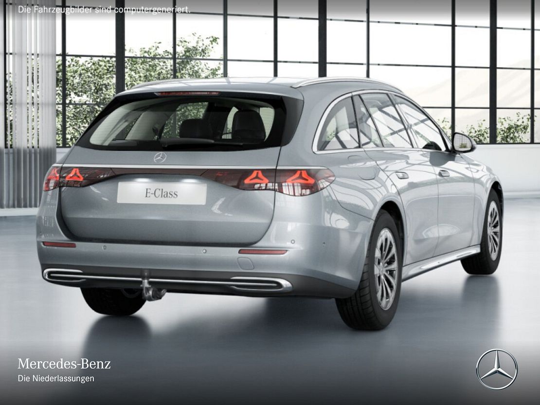 Mercedes-Benz E 200 Estate