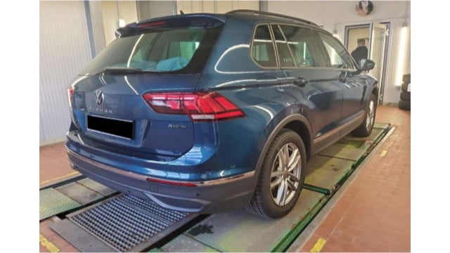 Volkswagen Tiguan 2.0 TDI 4Motion Life