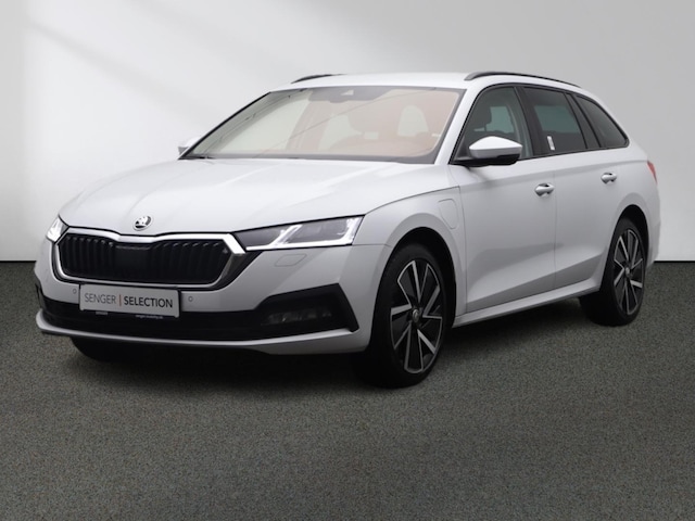 Skoda Octavia 1.4 TSI Combi iV