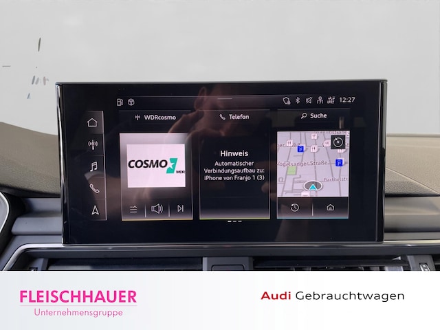 Audi A4 allroad 40 TDI Quattro S-Tronic