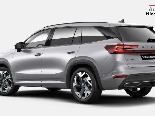Skoda Kodiaq Sportline