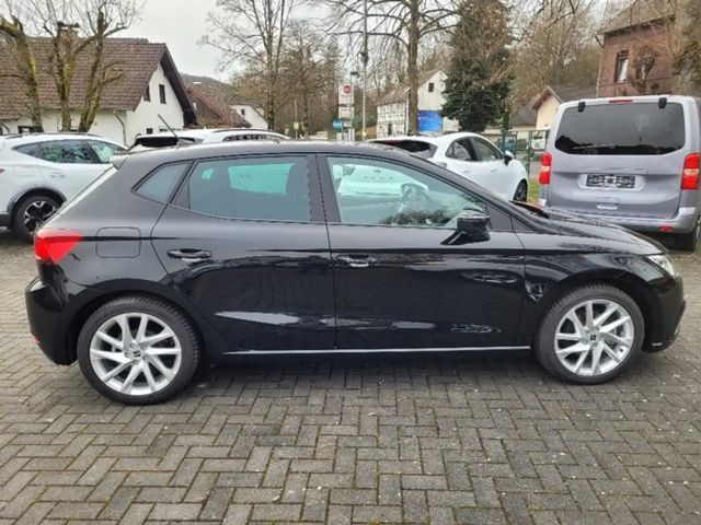 Seat Ibiza DSG FR-lijn