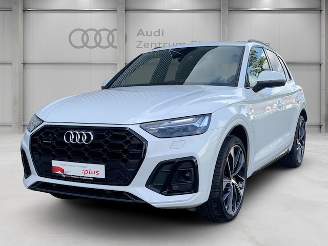 Audi Q5 50 TDI Quattro