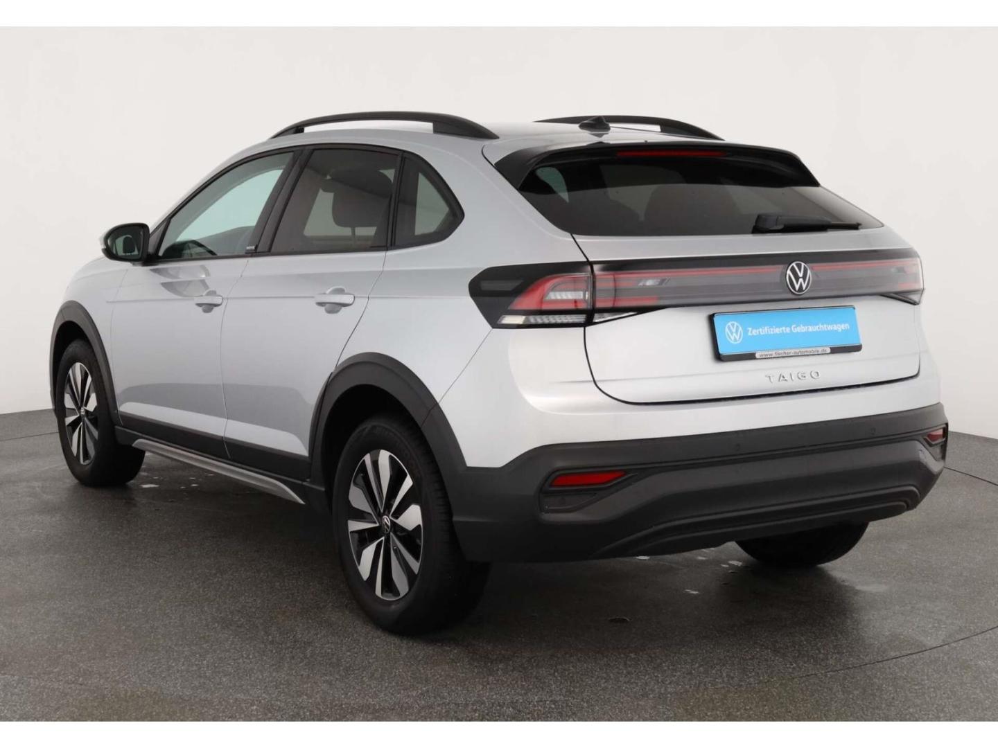 Volkswagen Taigo 1.0 TSI Move