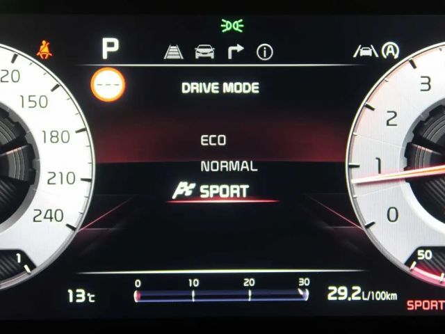 Kia Sportage GDi GT-Line