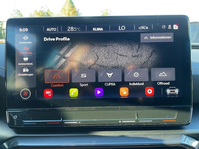 Cupra Formentor 2.0 TSI 4Drive