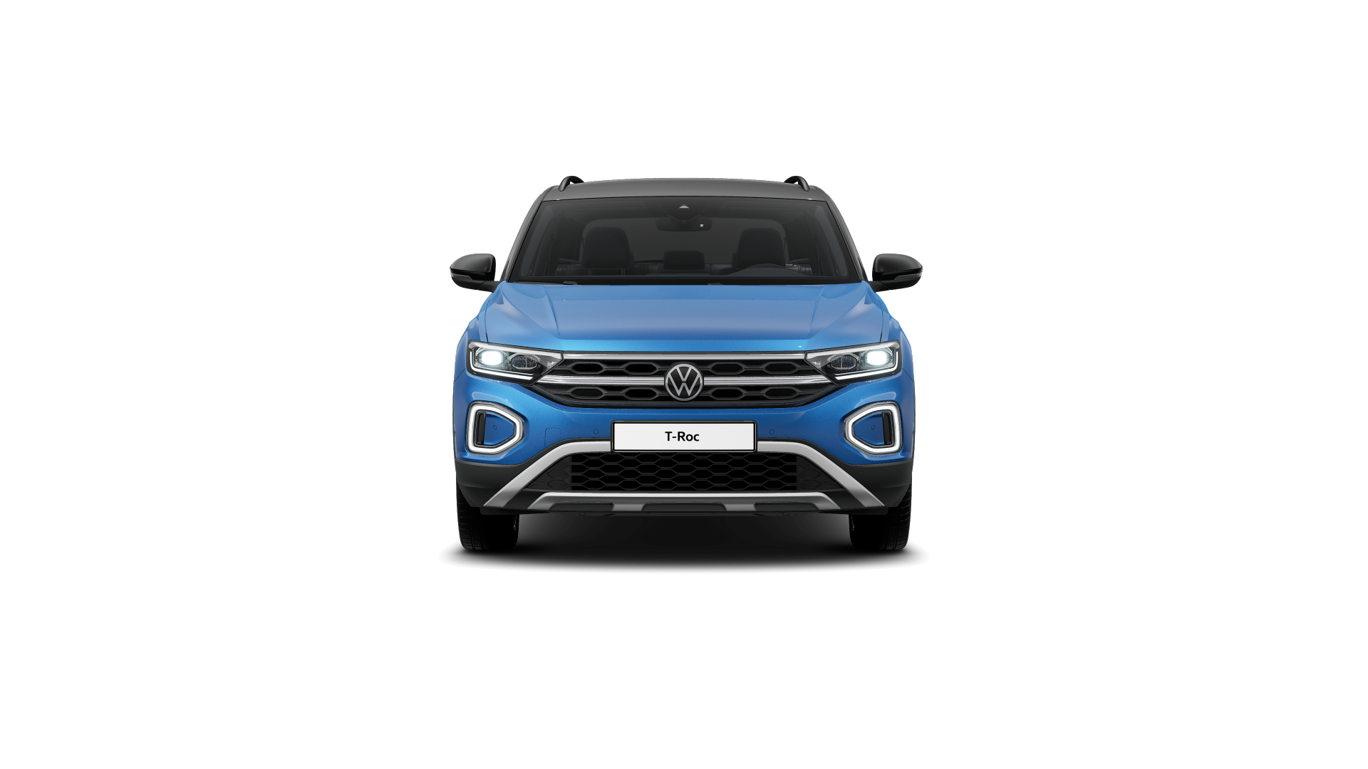 Volkswagen T-Roc 1.5 TSI DSG Style