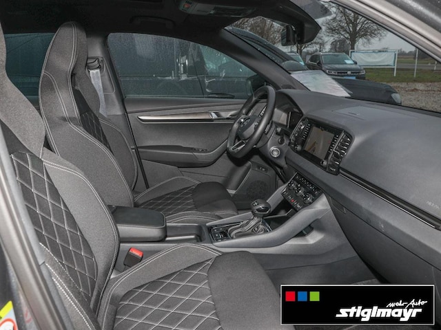 Skoda Karoq 2.0 TSI Sportline