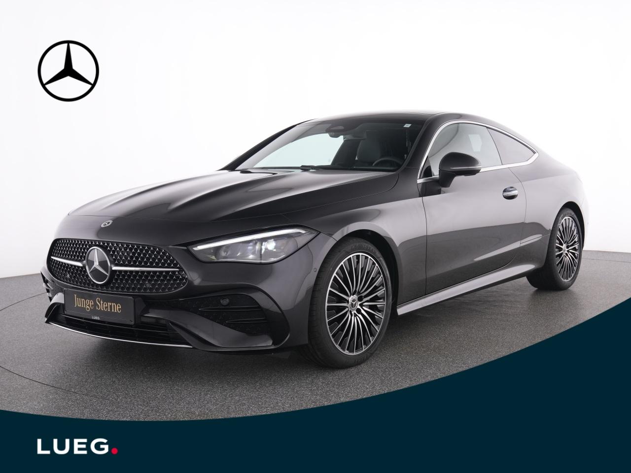 Mercedes-Benz CLE 200 AMG Line Coupé