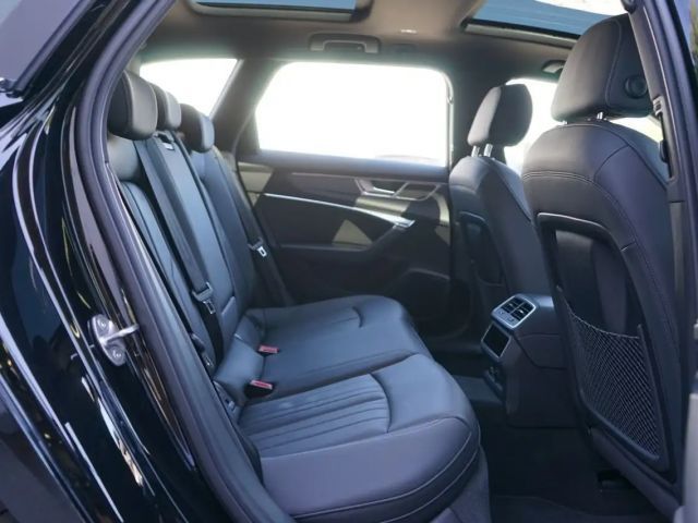 Audi A6 45 TFSI Quattro