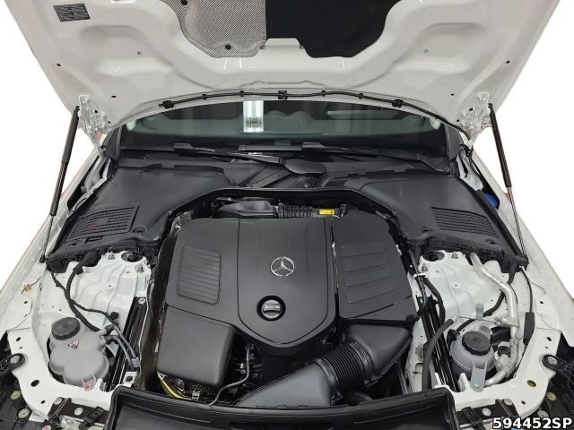 Mercedes-Benz C 180 AVANTGARDE Sedan