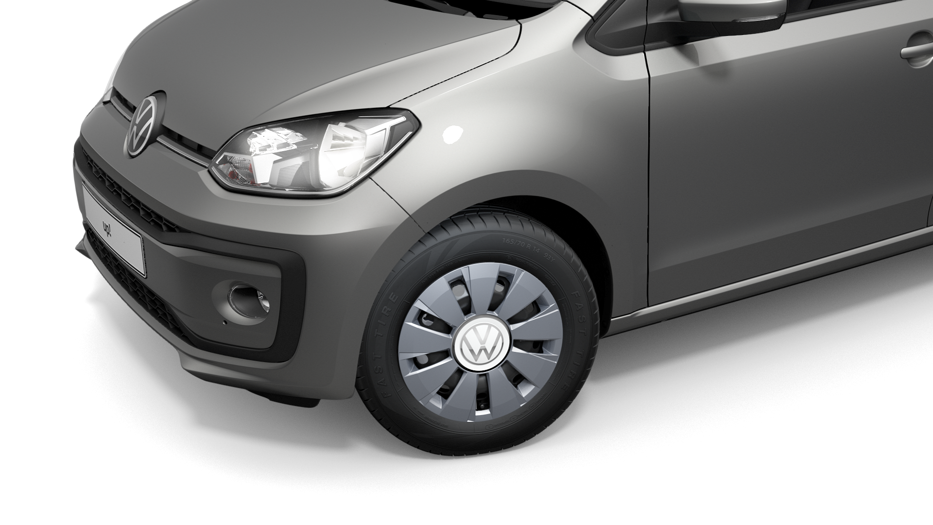 Volkswagen up! up! 1.0 CLIMATR/SITZHZ/PDC