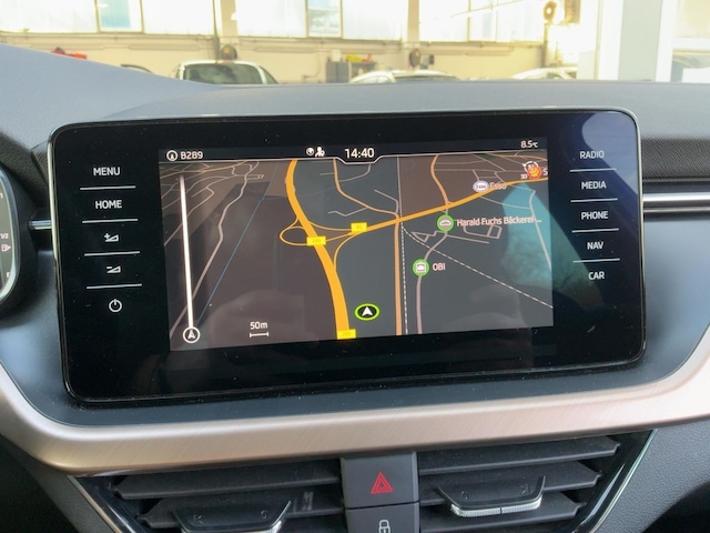 Skoda Kamiq 1.5 TSI Style Style