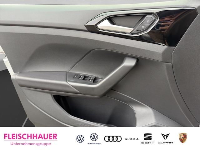 Volkswagen T-Cross 1.5 TSI Plus Style