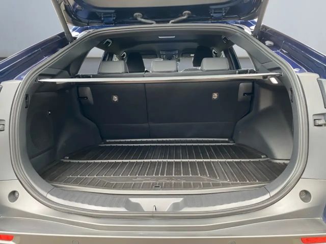 Toyota bZ4X Comfort Technik