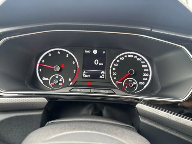 Volkswagen T-Cross 1.0 TSI DSG