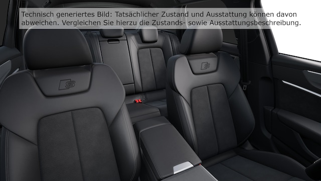 Audi S6 Avant Quattro