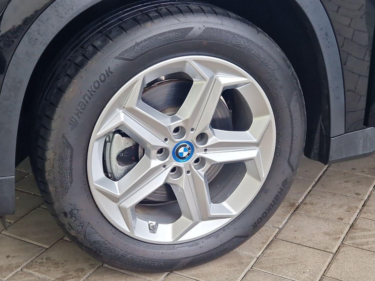 BMW X1 xDrive25e