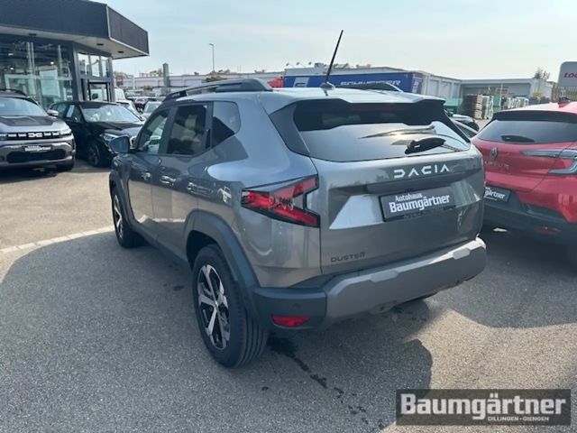 Dacia Duster TCe 130