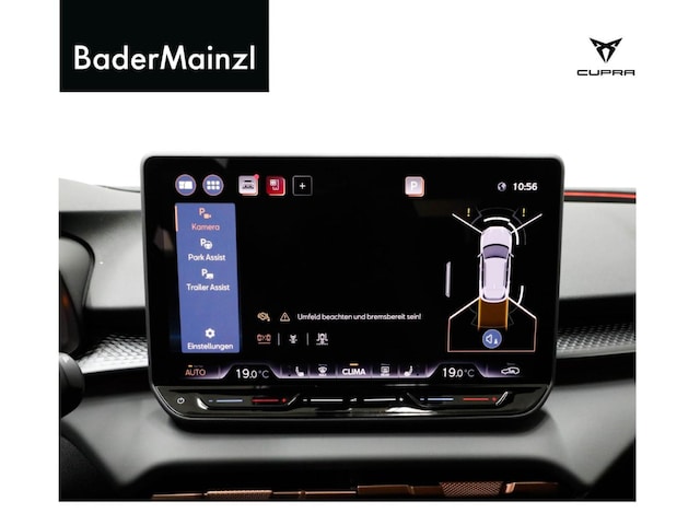 Cupra Terramar 2.0 TSI VZ