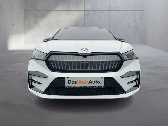 Skoda Enyaq Coupe RS