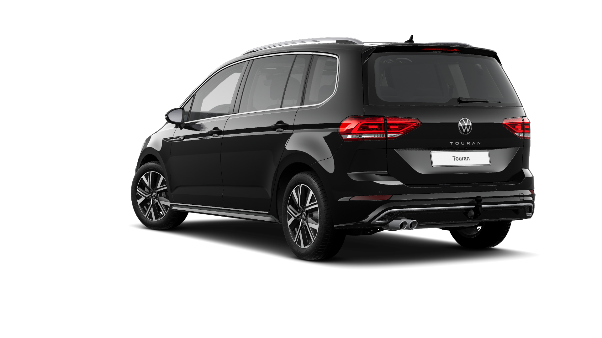Volkswagen Touran DSG Highline R-Line