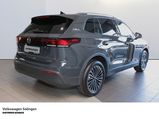 Volkswagen Tiguan 1.5l eTSI GOAL LED NAVI SHZ PDC GJR