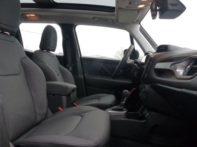 Jeep Renegade Summit