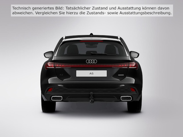 Audi A5 Avant Quattro S-Tronic