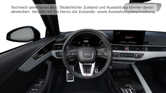 Audi A4 40 TFSI Avant Quattro S-Line S-Tronic