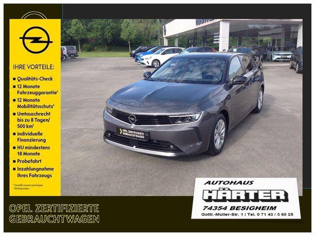 Opel Astra 1.2 Turbo Elegance Turbo