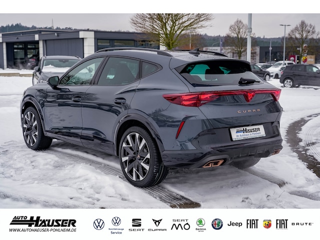 Cupra Formentor DSG VZ e-Hybrid