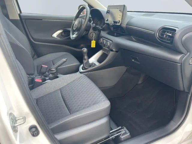 Toyota Yaris 1.0 VVT-i Comfort Hatchback