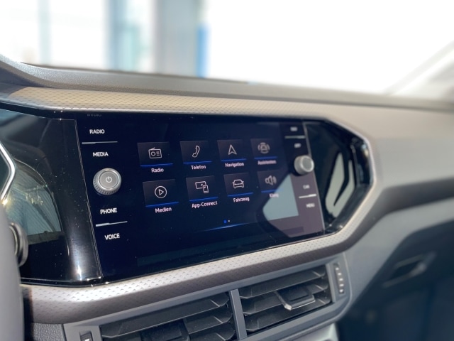 Volkswagen T-Cross 1.5 TSI DSG Life