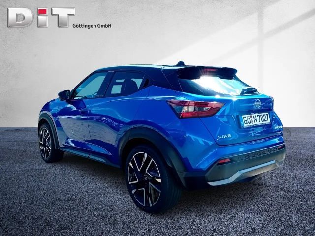 Nissan Juke DIG-T