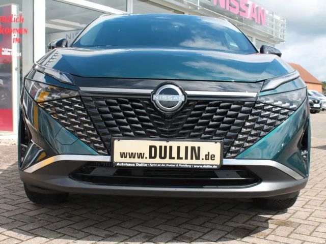 Nissan Qashqai Tekna