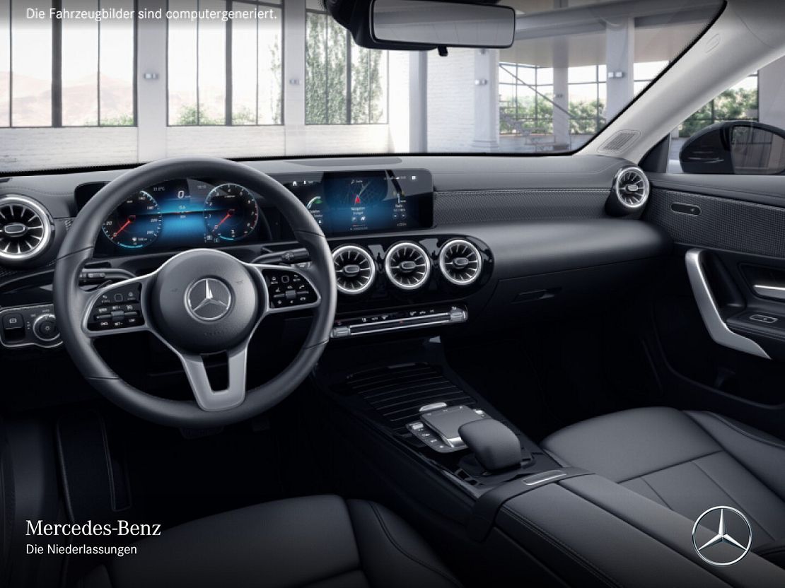 Mercedes-Benz CLA 220 CLA 220 d Shooting Brake