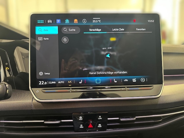 Volkswagen Golf 1.5 eTSI Golf VIII