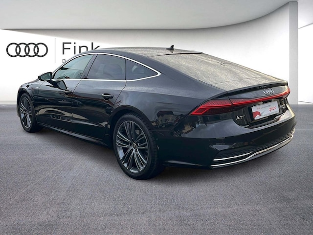 Audi A7 45 TFSI Quattro S-Tronic Sportback