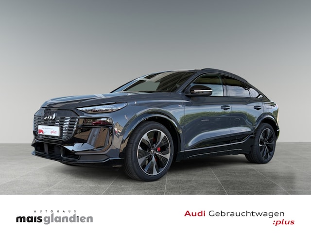 Audi Q6 e-tron Performance Sportback