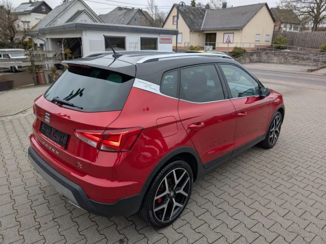 Seat Arona 1.5 TSI DSG FR-lijn