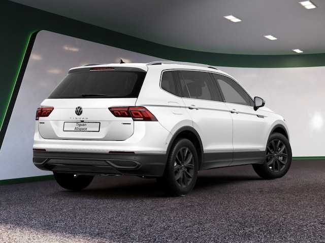 Volkswagen Tiguan 4Motion Allspace DSG Move