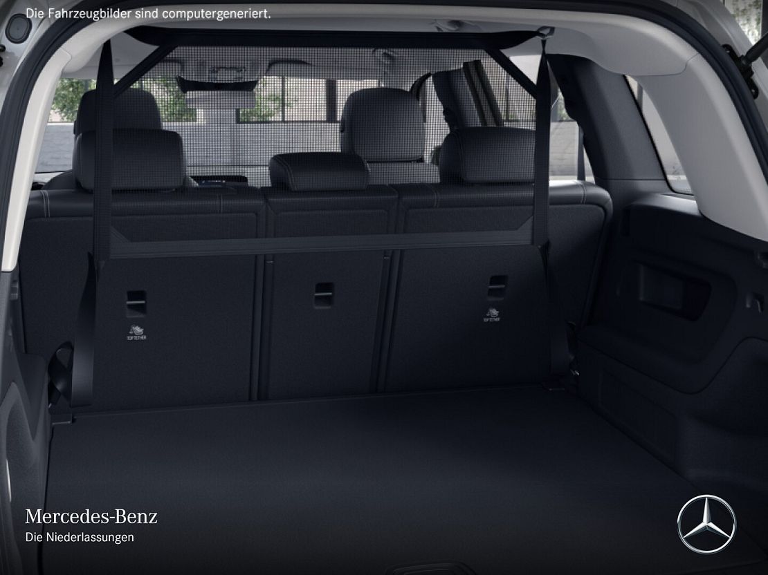 Mercedes-Benz GLB 200 GLB 200 d