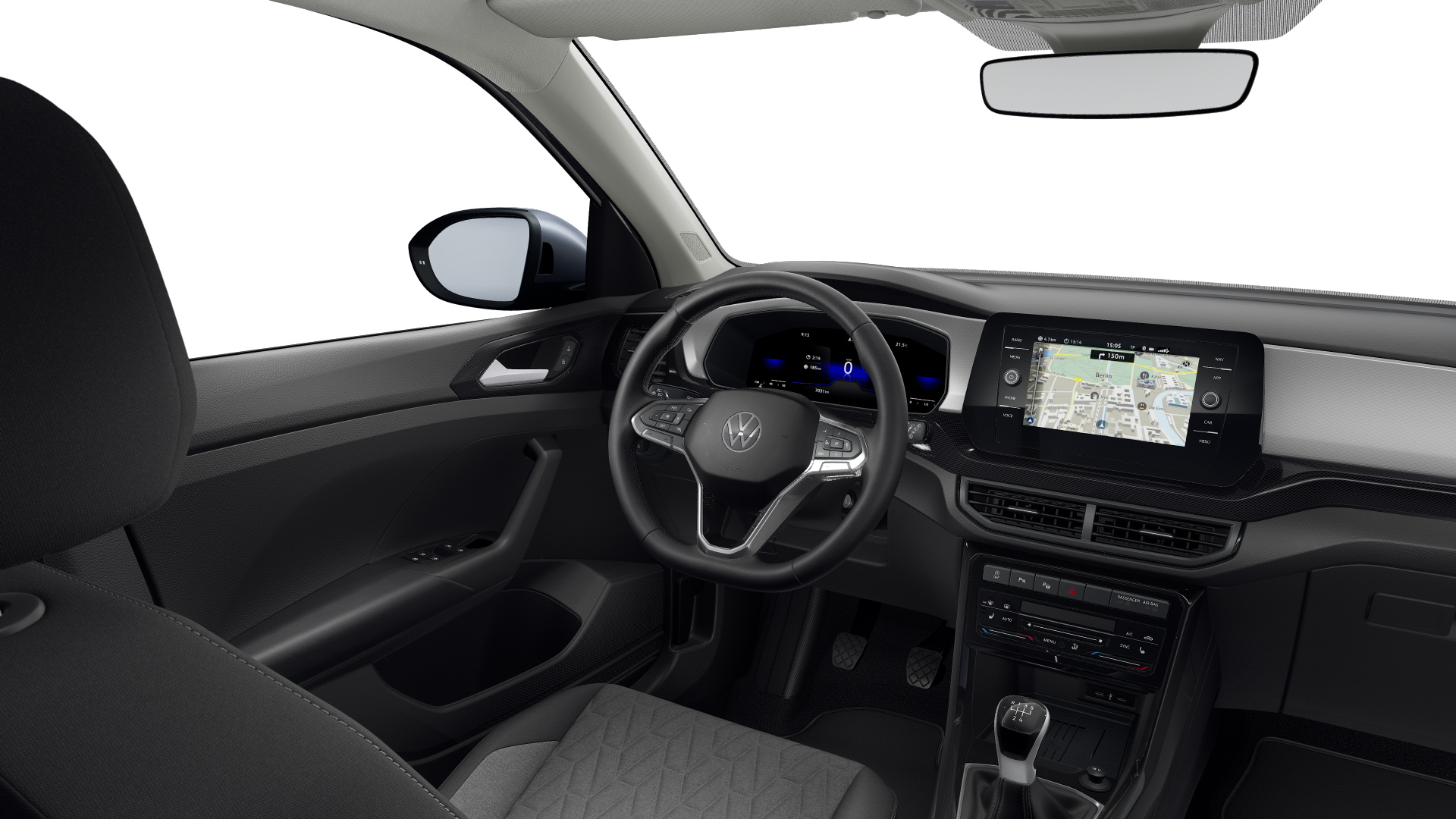 Volkswagen T-Cross 1.0 TSI Life